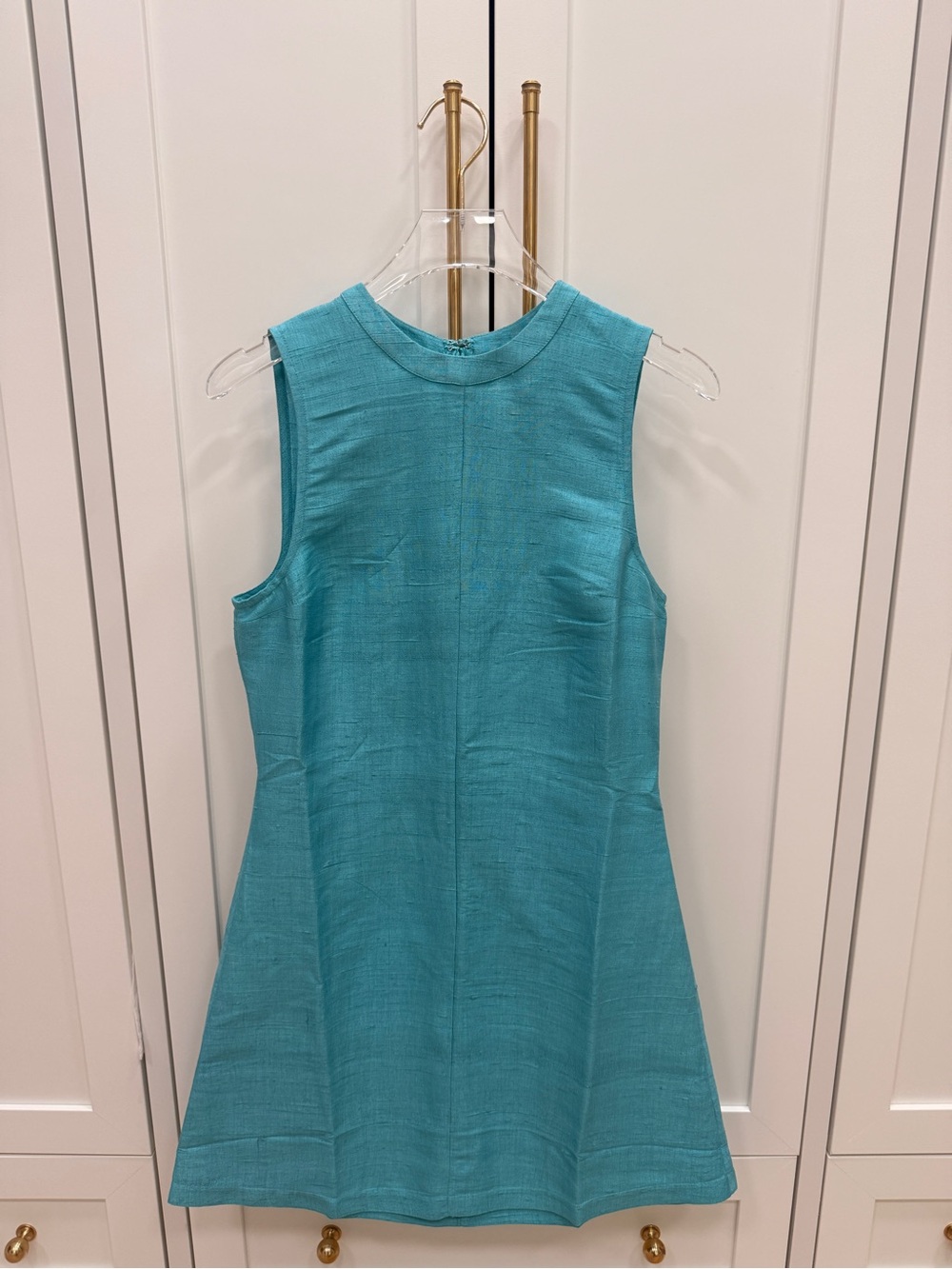 NWT Julia Amory Baby Jane Shift Mini Dress